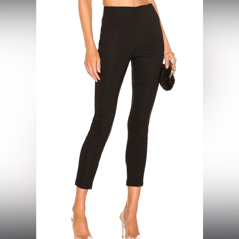 Liam Pant in Black